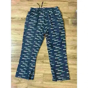 "Vintage Y2K Winners Circle NASCAR Lounge Pants Medium